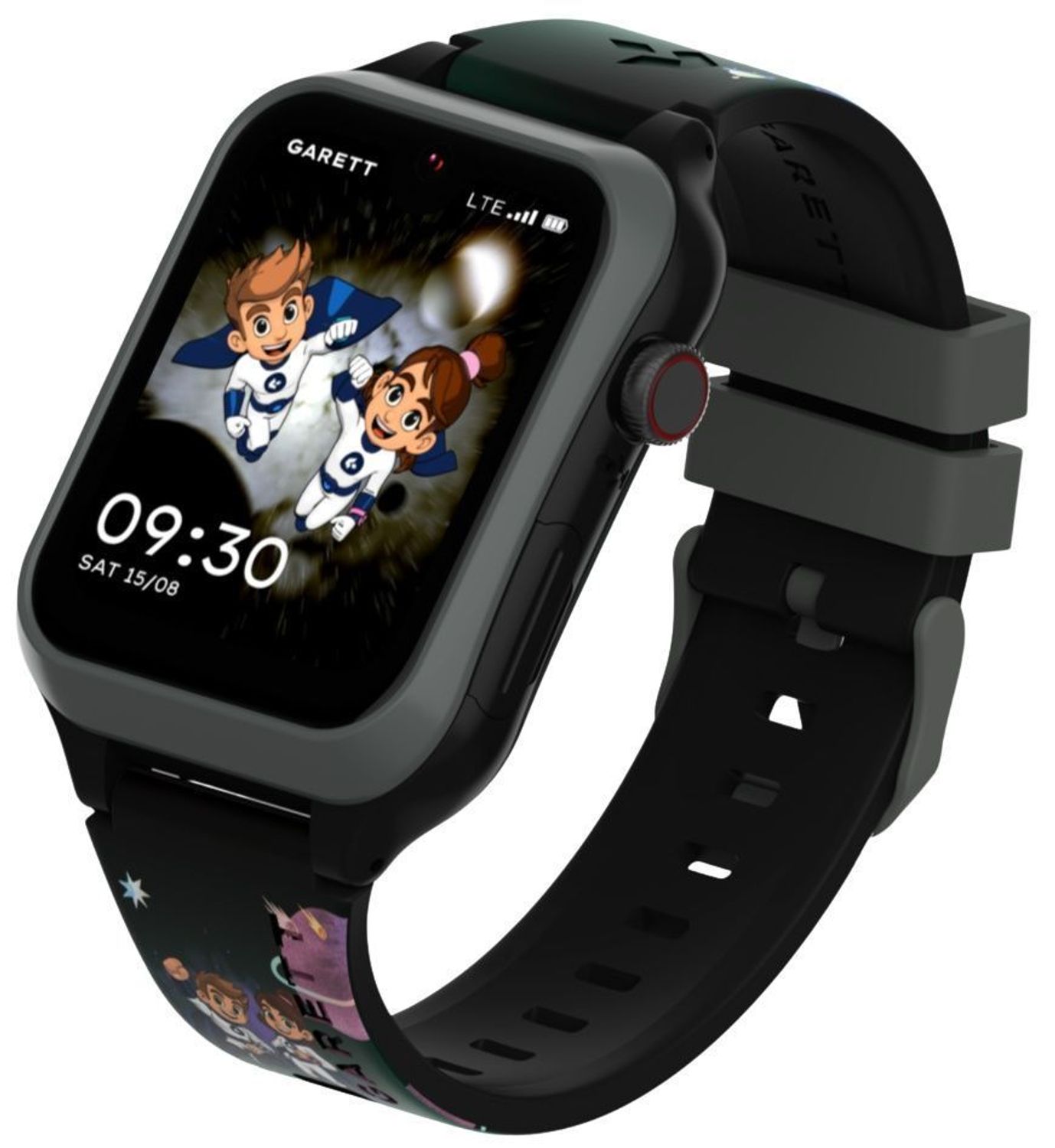 Smartwatch Garett Kids Essa GO 2 AI 4G czarny – GPS, AMOLED, 4G LTE, AI dla dziecia (10).jpg